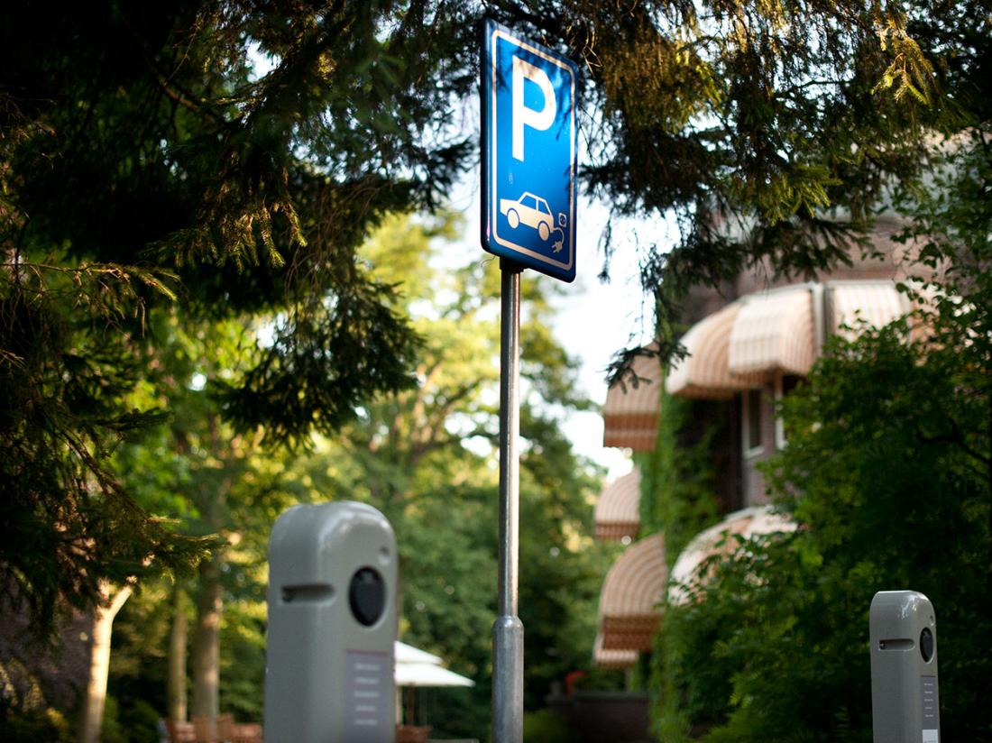 Oplaadpunt