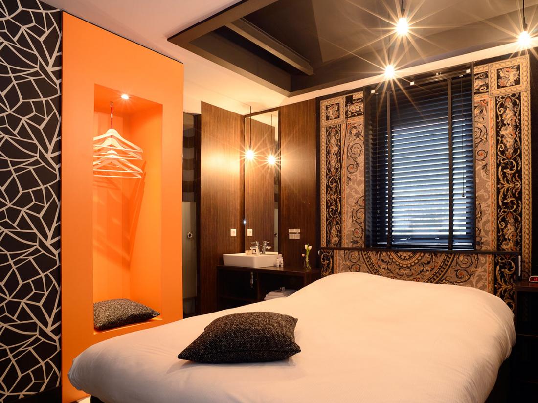 Hotelkamer