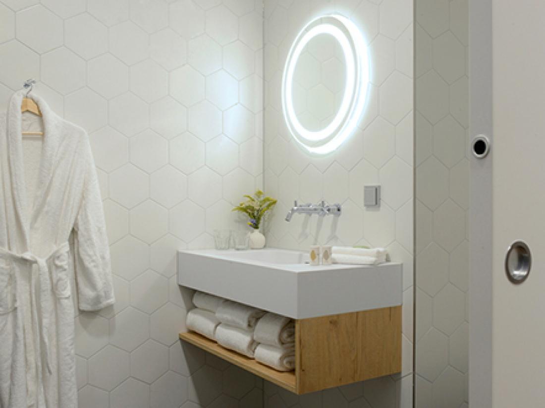 Badkamer