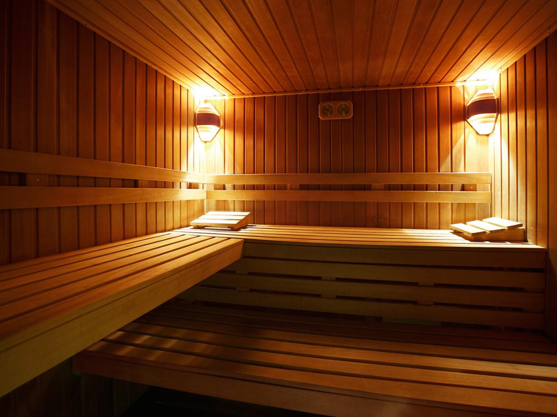 Weekendjeweg Best Sauna