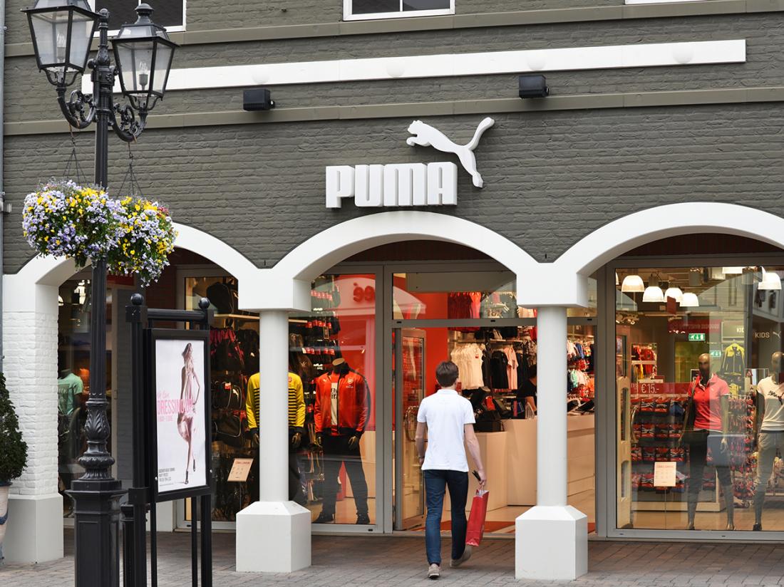 Hotelaanbieding Roermond Outlet