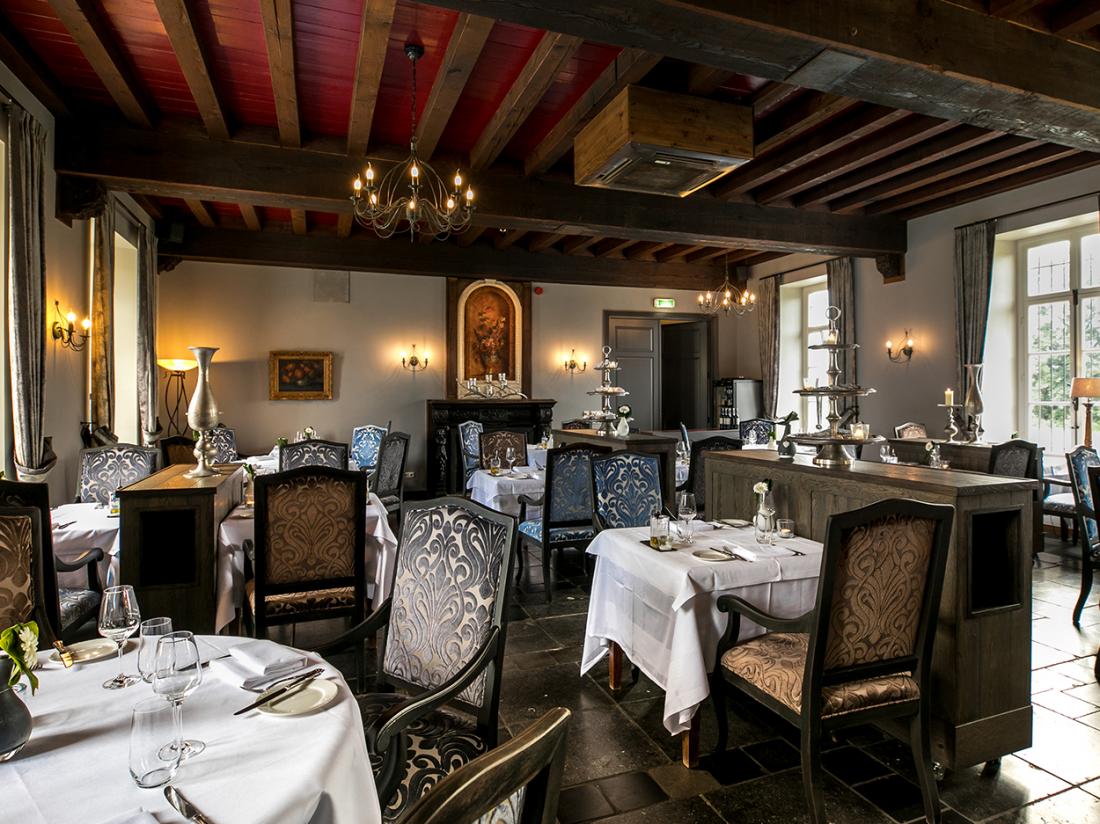 Romantik Hotel Kasteel Daelenbroeck Restaurant