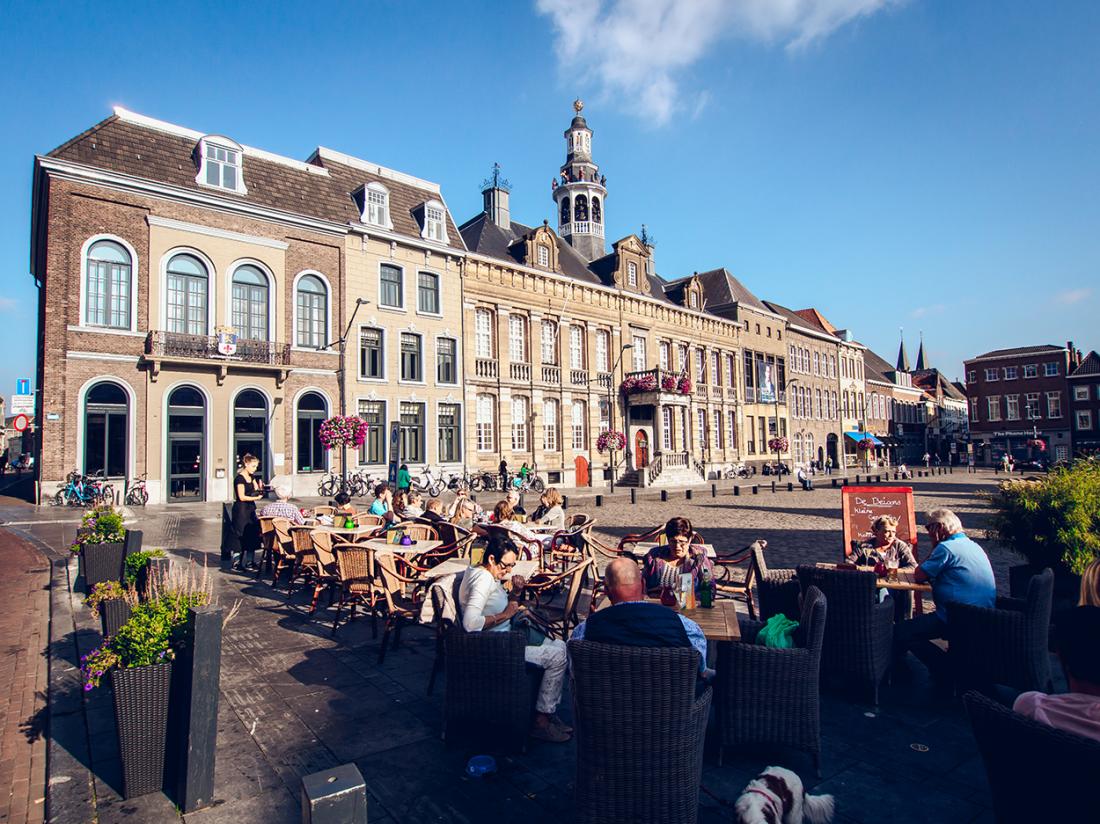 weekendjeweg herkenbosch Roermond Terras