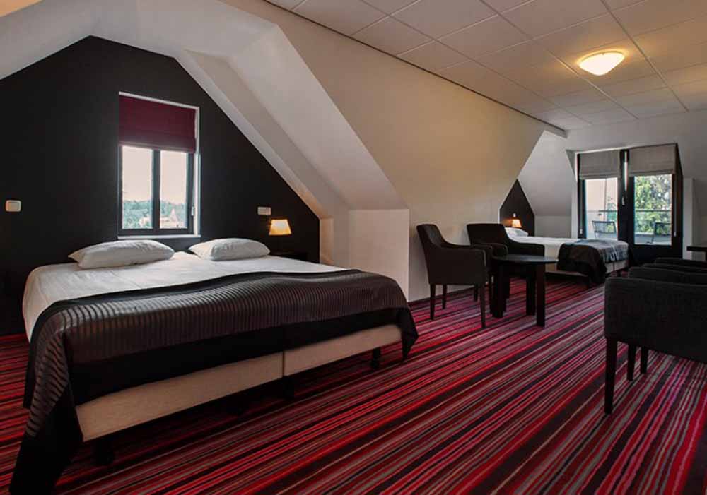 Weekendje weg hotel schouten familie kamer