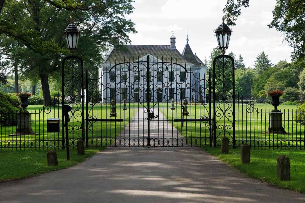 hotel schouten vooraanzicht