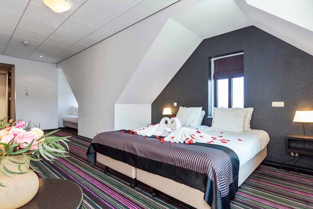 weekend weg hotel schout romantisch