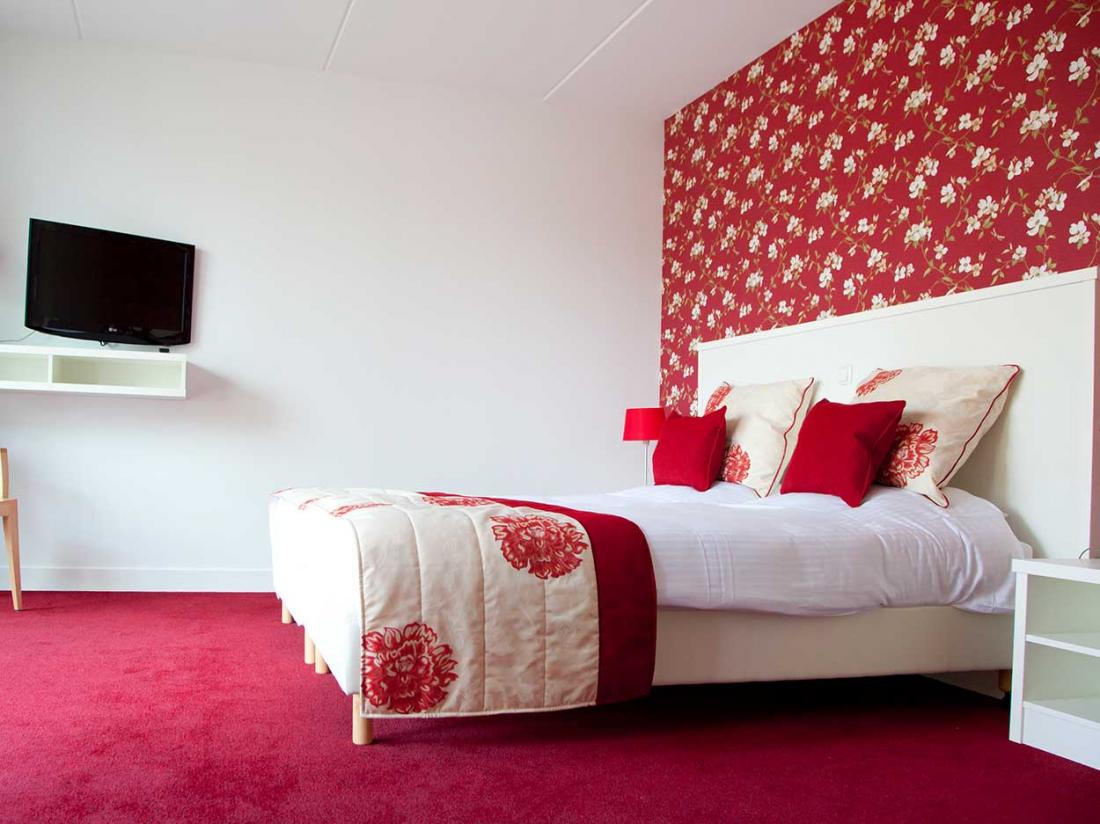 Hotelkamer