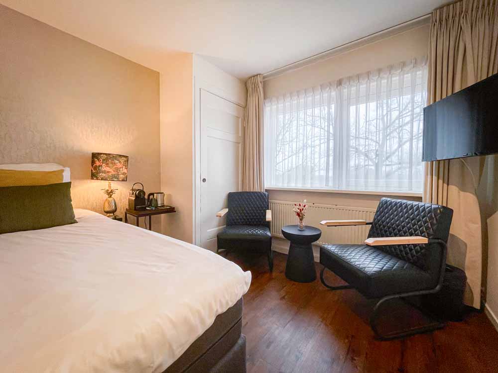 hotel kamer hotel spa paping ommen