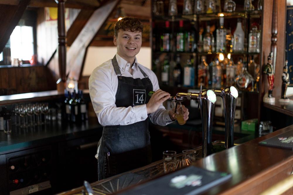 hotel bar hoeve van nunspeet