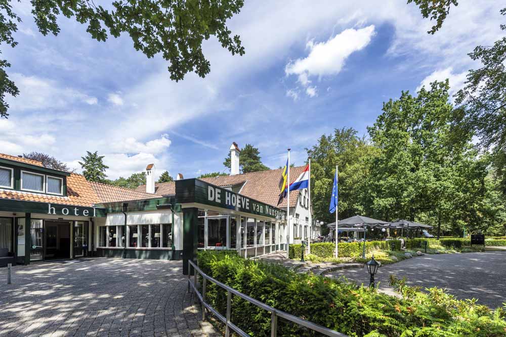 hotelarrangement hoeve van nunspeet zij aanzicht