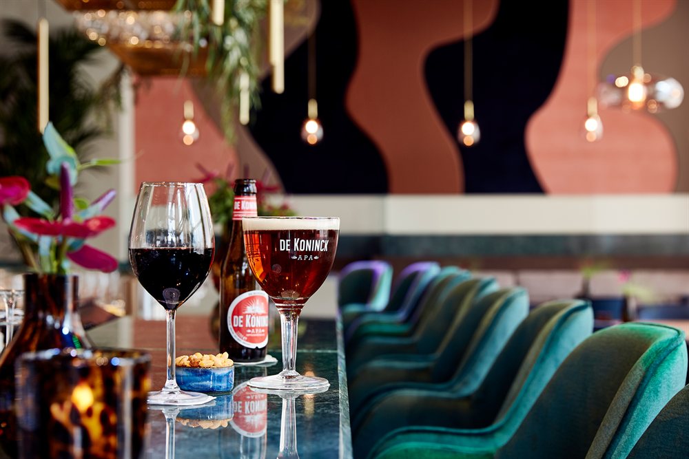 korte vakantie antwerpen belgie lindner hotel antwerpen