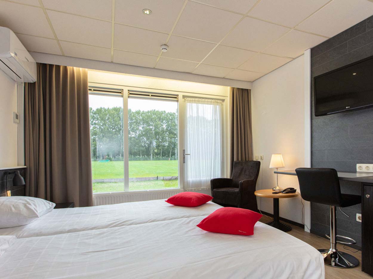 Apart Hotel Delden Hotel Kamer