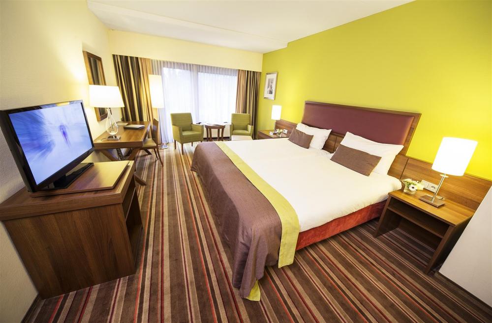 Comfort hotelkamer hotelactie Apeldoorn