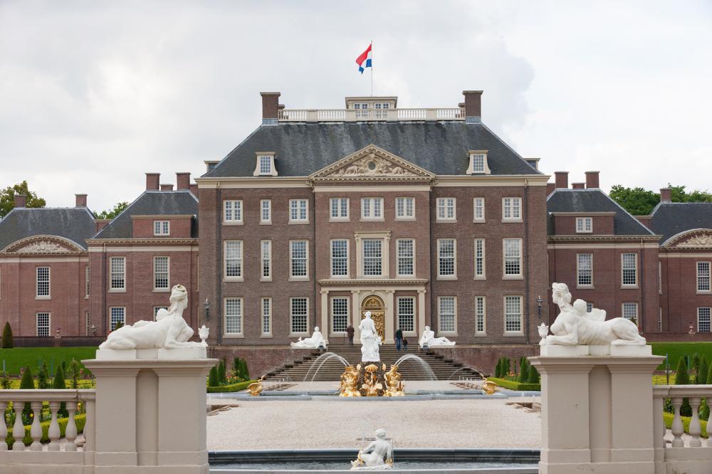 Paleis het Loo in Apeldoorn