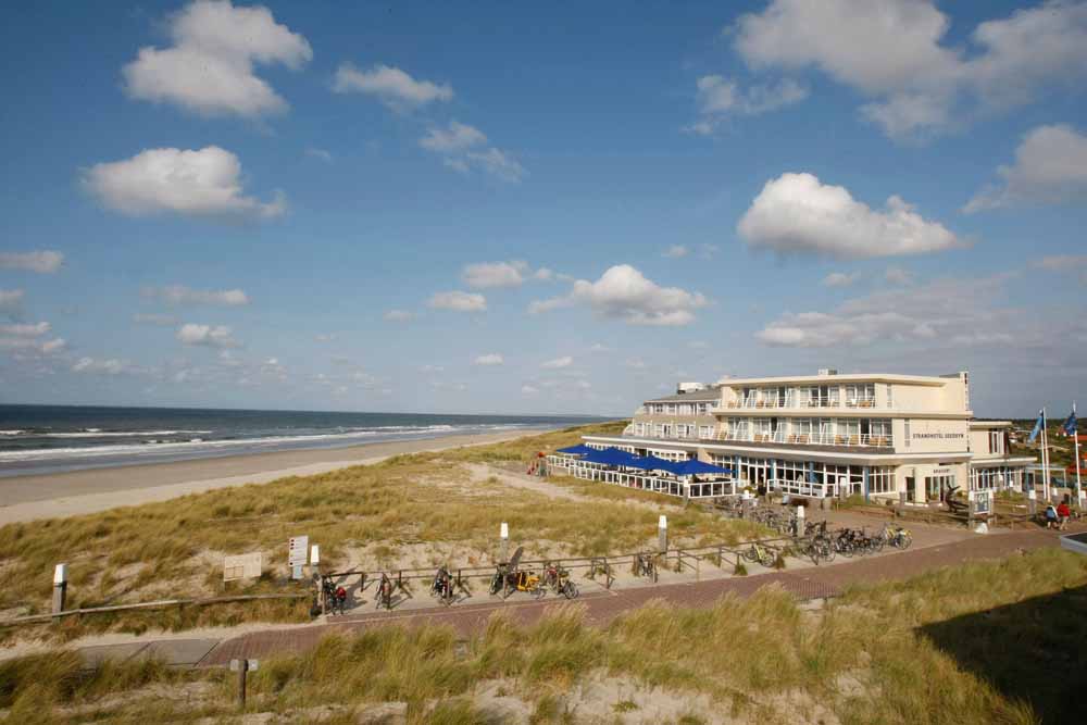 WestCord Strandhotel Seeduyn Vlieland actie
