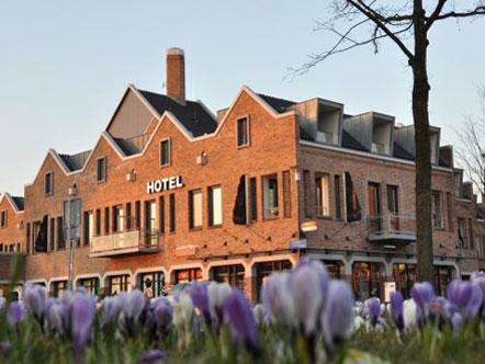 hotel twente de schout