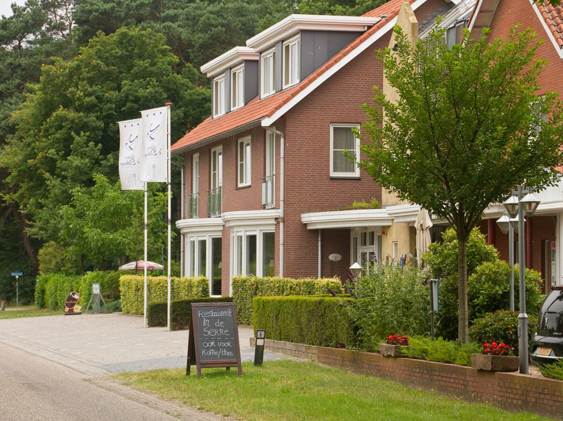 Weekendjeweg Overijssel Exterieur