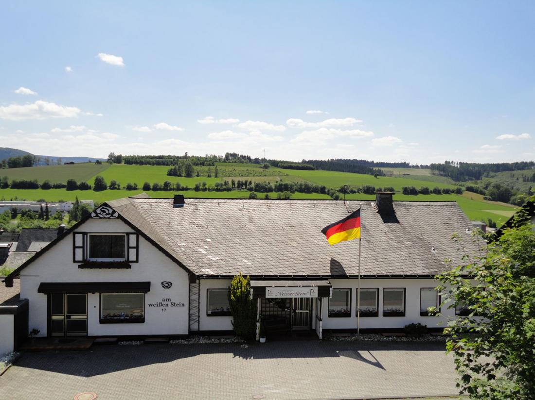 Hotel Weisser Stein Bad Fredeburg Hotel