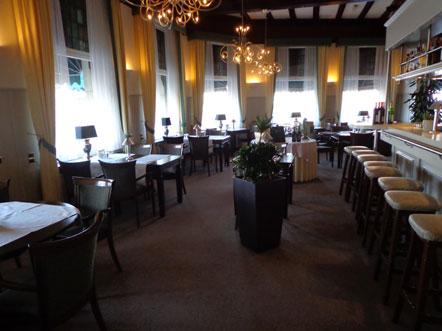 Hotel Wilhelmina restaurant