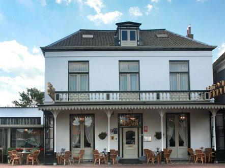 Hotel Bakker Vorden Gelderland Aanzicht