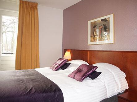 Brinkhotel Zuidlaren Drenthe Tweepersoonskamer