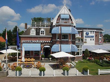hotel bergen noord holland weekendje weg