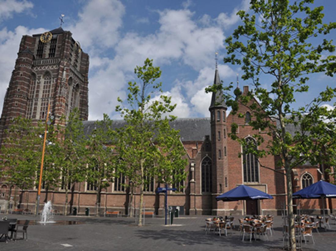 Hotelarrangementen Oosterhout Noord Brabant Kerk
