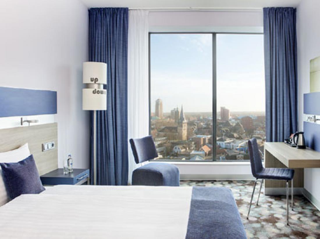 Hotel Enschede Overijssel Standaard Tweepersoonskamer