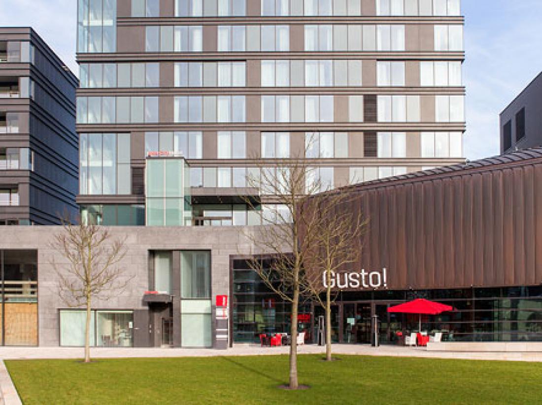 Hotelaanbieding Hotel Enschede Twente Overijssel Exterieur