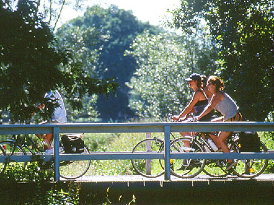 Hotel Bad Bentheim Duitsland Fietsen2