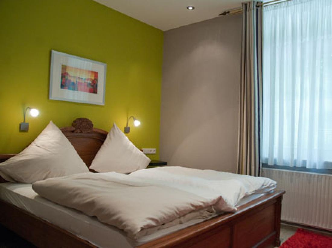 Hotel Bad Bentheim Duitsland Kamer