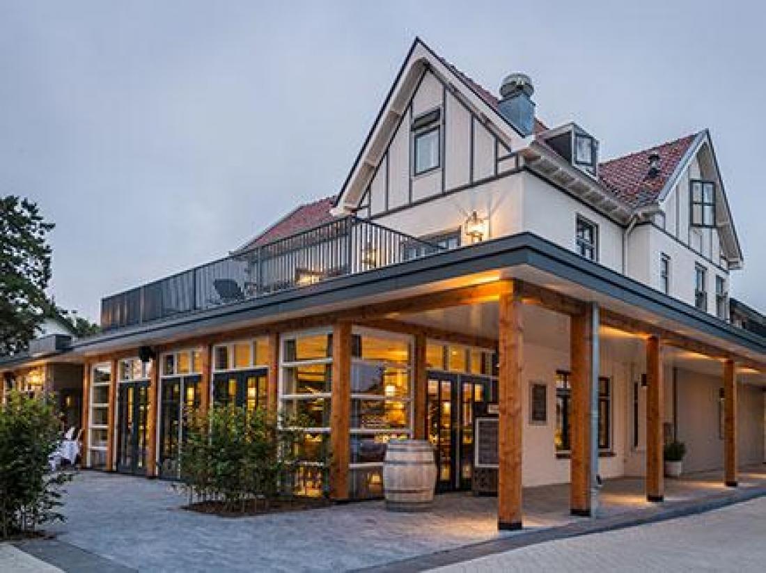 Hotelarrangement Renesse Aanzicht