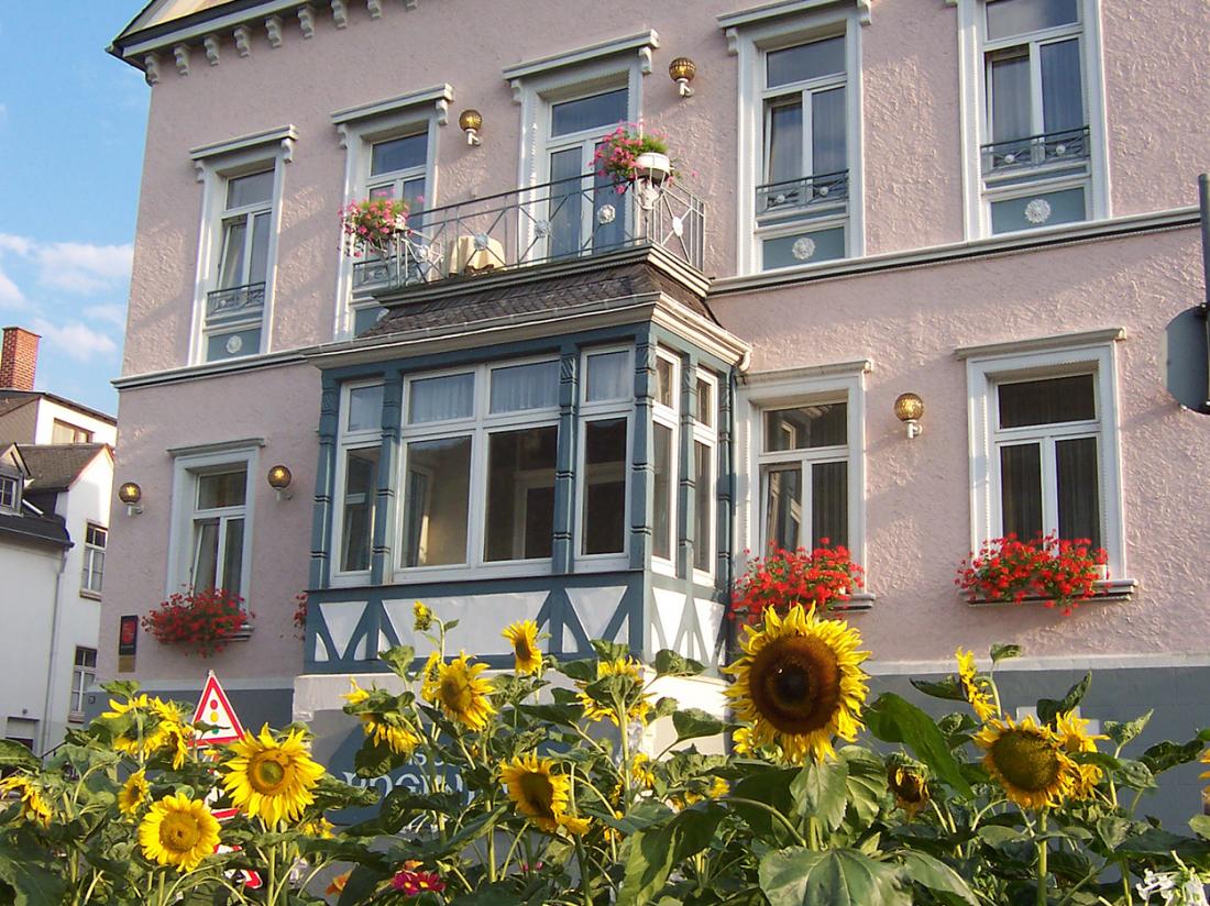 Hotel Rheinlust