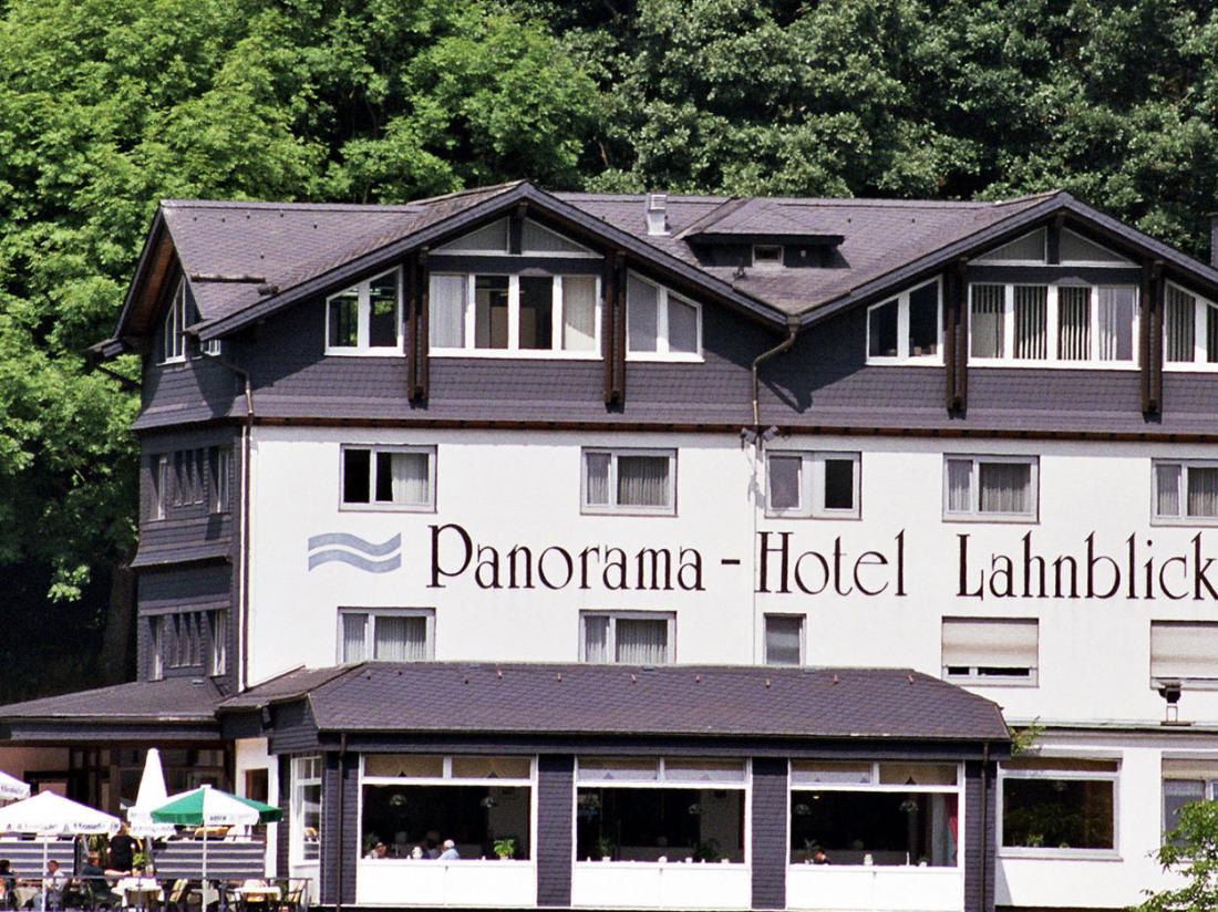 Hotel Lahnblick Nordrhein Westfalen Vooraanzicht