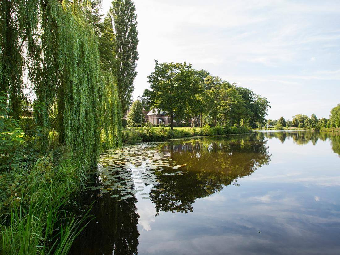 RestaurantHotelTalens Coevorden Omgeving Stadspark