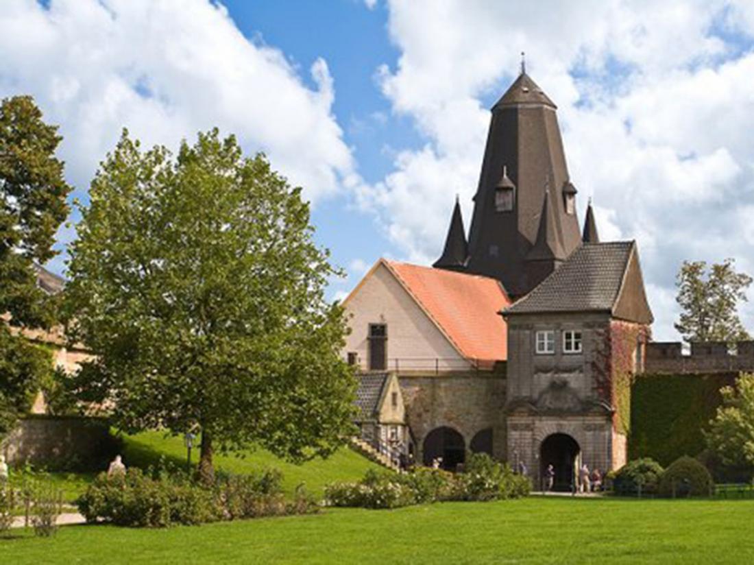 Weekendjeweg Duitsland Kerk