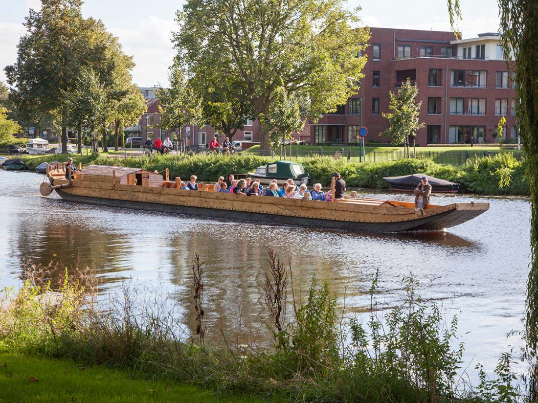 weekendje weg woerden boottocht