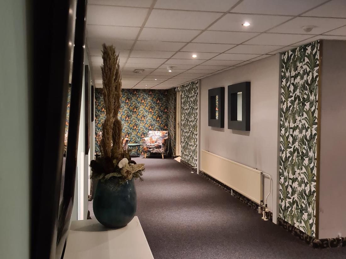 Best Western Hotel Uithoorn Noord Holland Interieur Hal