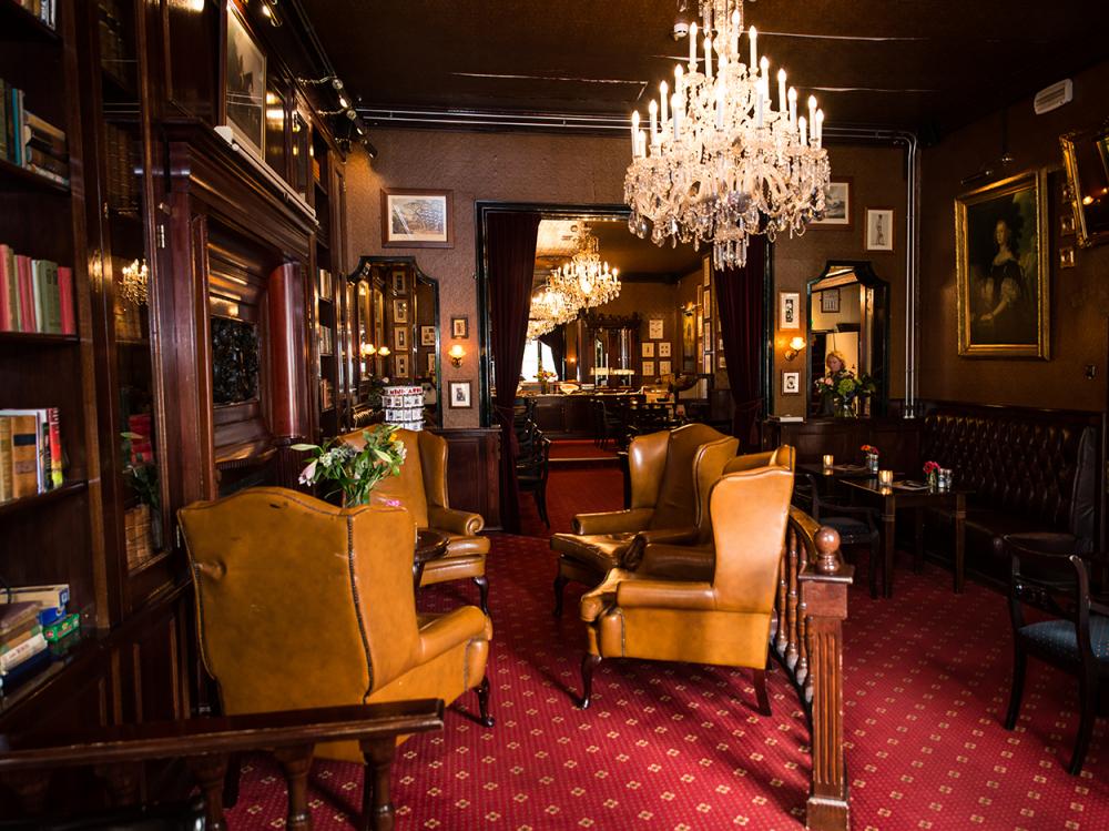 Boutique Hotel De Doelen, hotel in Groningen, Groningen