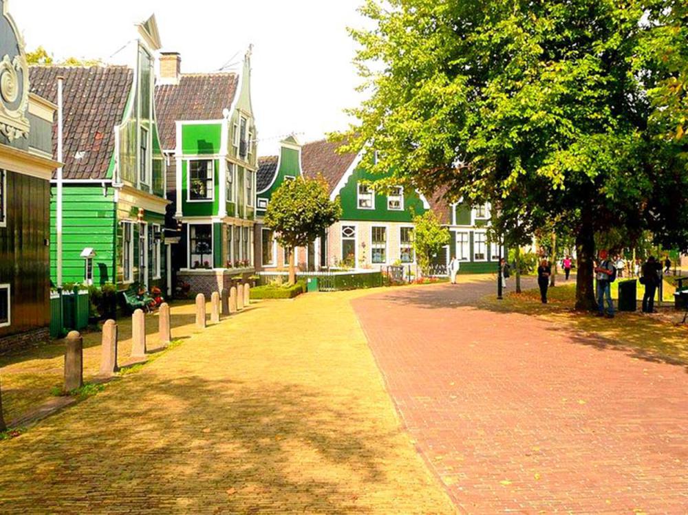 hotelaanbieding Zaandam Omgeving