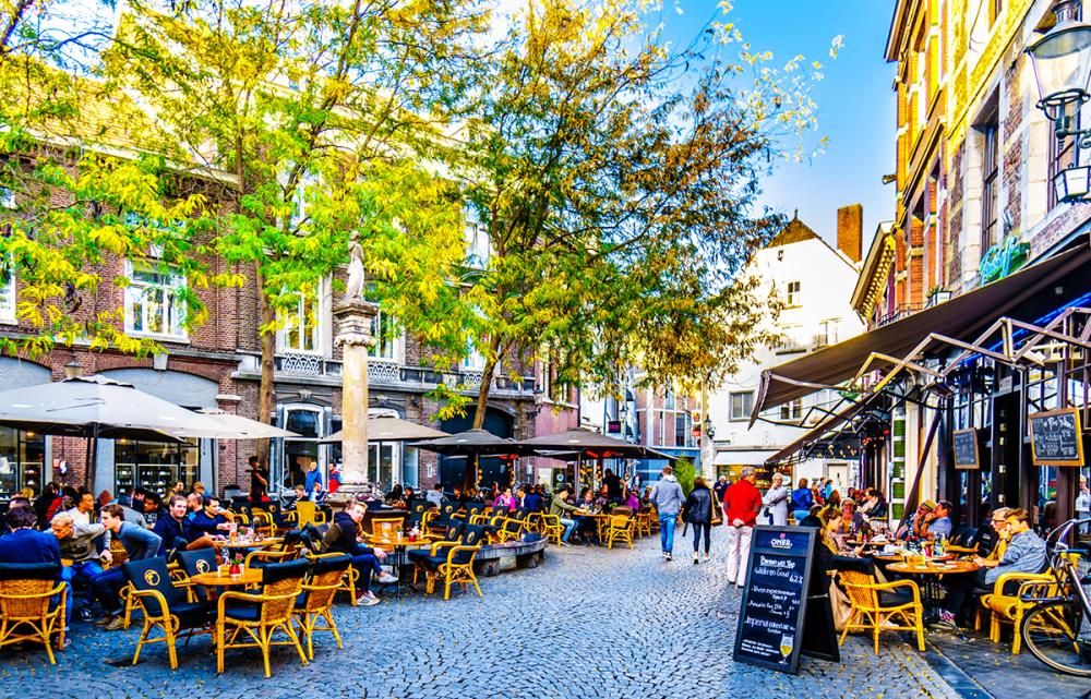 fietsvakantie maastricht valkenburg van hotel naar hotel