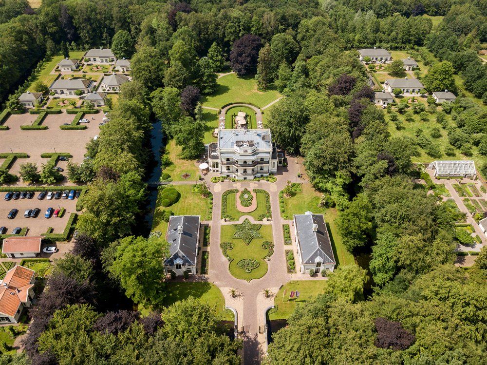 kasteel de vanenburg uitje nederland putten gelderland