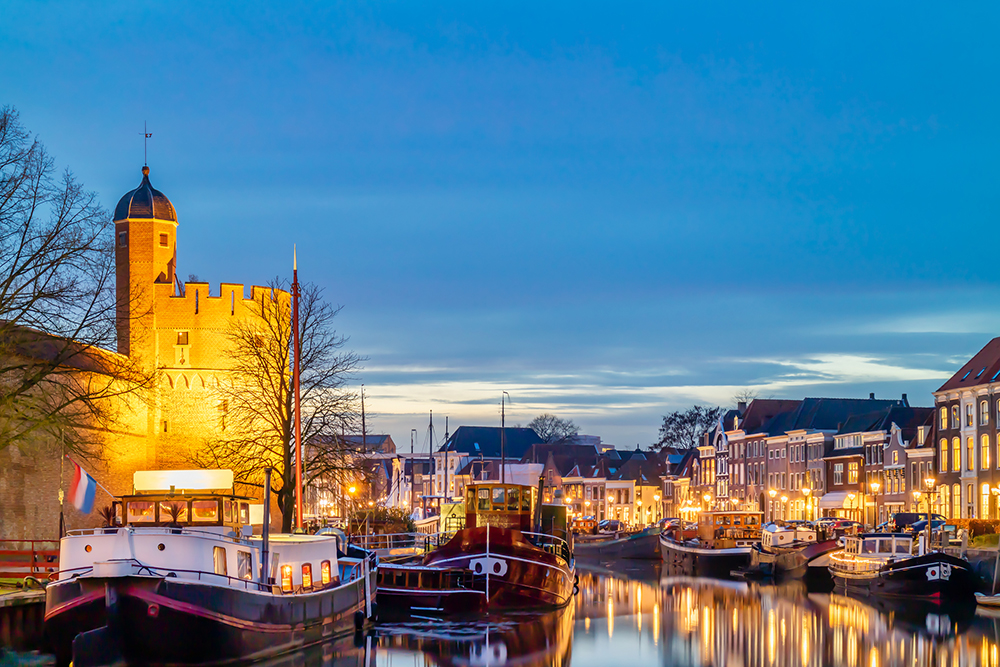 hanzestad zwolle