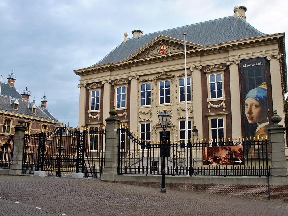 Hotel golden tulip zoetermeer omgeving mauritshuis
