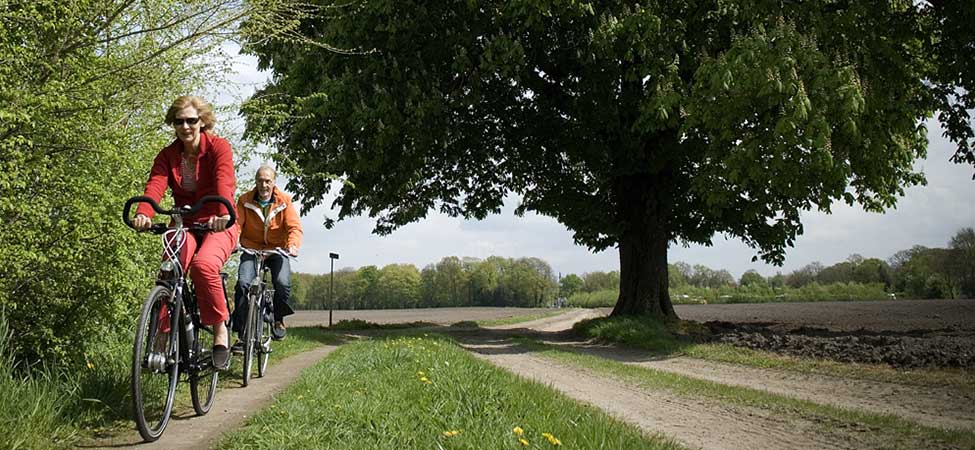Hotel Hof Van Gelre Lochem Fietsen