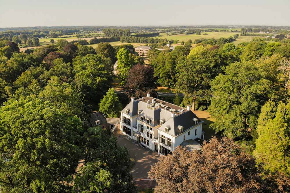 luxe overnachten op de utrechtse heuvelrug