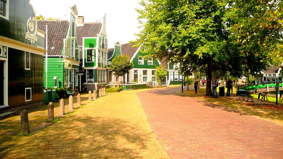 zaanse schans 002