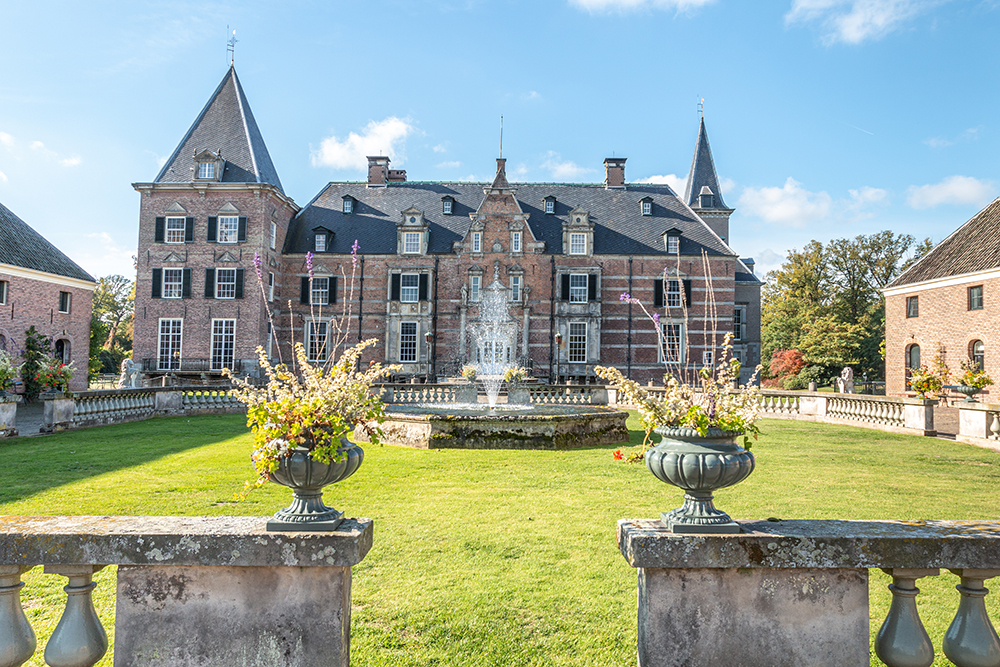 kasteel twickel twente