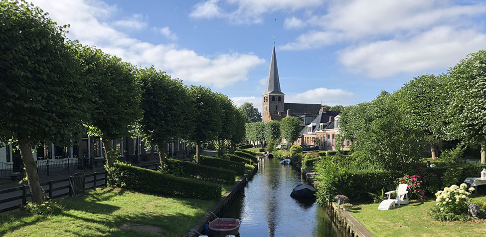 ijlst friesland fietsen hotels fietsvakantie