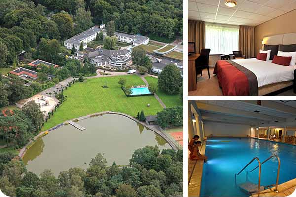 Fletcher Hotel Restaurant Arnhem Doorwerth aanbieding2